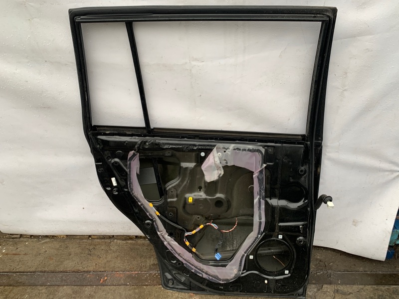 Дверь задняя левая HIGHLANDER 01-07 2002 Внедорожник 3.0 1MZFE Дверь задняя левая HIGHLANDER 01-07 2002 Внедорожник 3.0 1MZFE