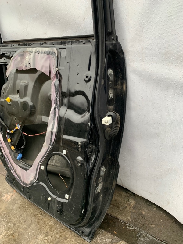 Дверь задняя левая HIGHLANDER 01-07 2002 Внедорожник 3.0 1MZFE Дверь задняя левая HIGHLANDER 01-07 2002 Внедорожник 3.0 1MZFE