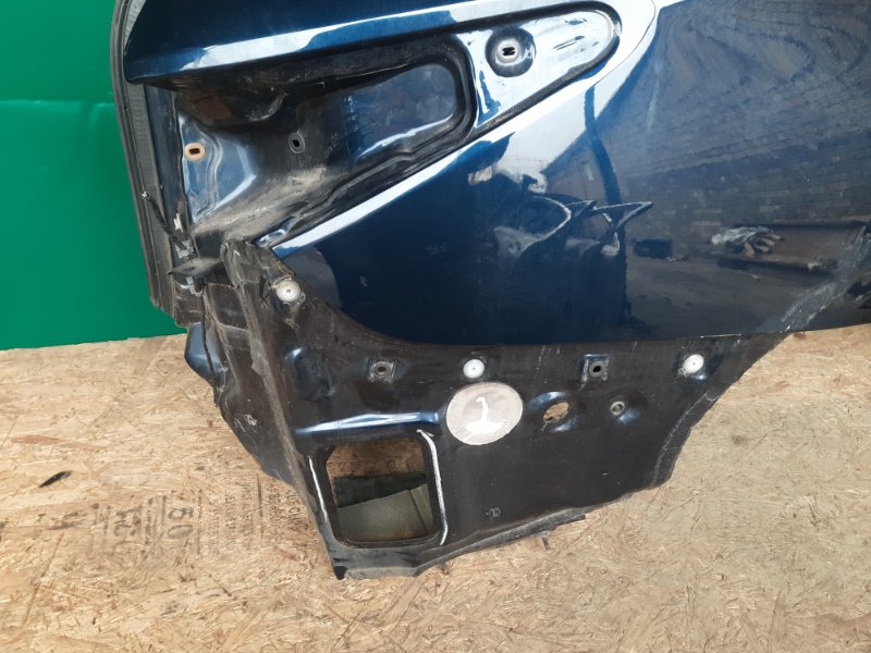 Четверть кузова задняя правый QX60/JX35 12-20 2017 Внедорожник 3.5 VQ35DD