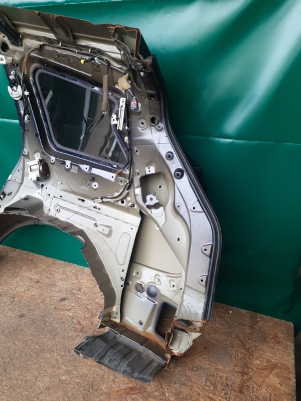 Четверть кузова задняя правый QX60/JX35 12-20 2017 Внедорожник 3.5 VQ35DD