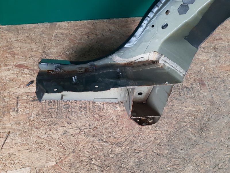 Четверть кузова задняя правый QX60/JX35 12-20 2017 Внедорожник 3.5 VQ35DD