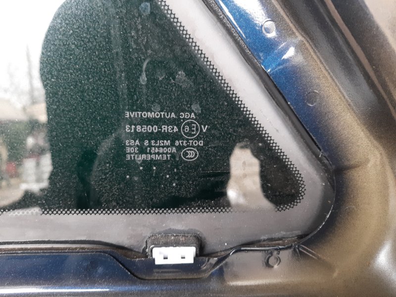 Четверть кузова задняя правый QX60/JX35 12-20 2017 Внедорожник 3.5 VQ35DD