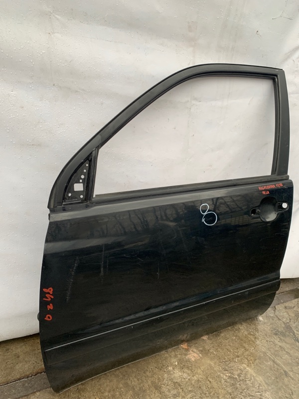 Дверь передняя левая HIGHLANDER 01-07 2002 Внедорожник 3.0 1MZFE