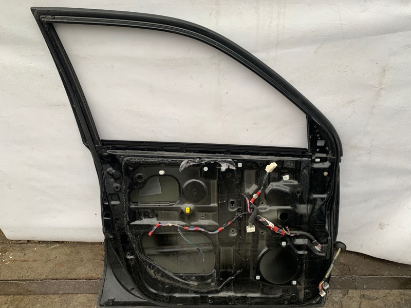 Дверь передняя левая HIGHLANDER 01-07 2002 Внедорожник 3.0 1MZFE