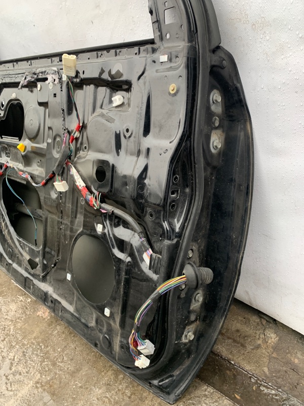 Дверь передняя левая HIGHLANDER 01-07 2002 Внедорожник 3.0 1MZFE