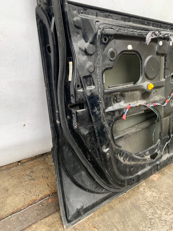 Дверь передняя левая HIGHLANDER 01-07 2002 Внедорожник 3.0 1MZFE