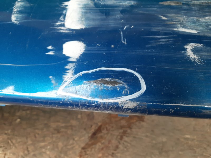 Бампер передний YARIS 05–11 2008 Хэтчбек 1.5 1NZ-FE Бампер передний YARIS 05–11 2008 Хэтчбек 1.5 1NZ-FE