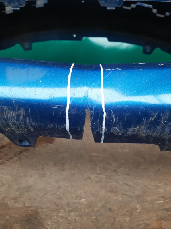 Бампер передний YARIS 05–11 2008 Хэтчбек 1.5 1NZ-FE Бампер передний YARIS 05–11 2008 Хэтчбек 1.5 1NZ-FE