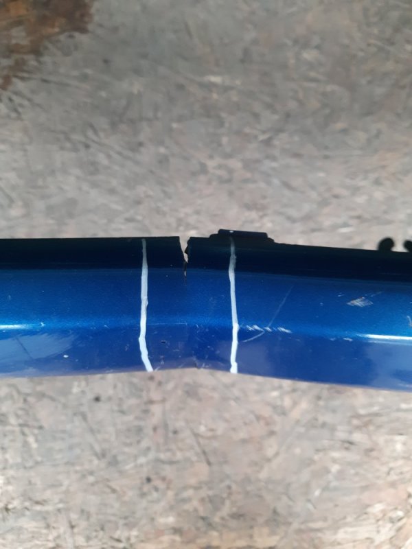 Бампер передний YARIS 05–11 2008 Хэтчбек 1.5 1NZ-FE Бампер передний YARIS 05–11 2008 Хэтчбек 1.5 1NZ-FE