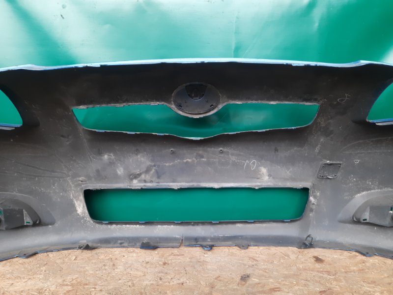 Бампер передний YARIS 05–11 2008 Хэтчбек 1.5 1NZ-FE Бампер передний YARIS 05–11 2008 Хэтчбек 1.5 1NZ-FE