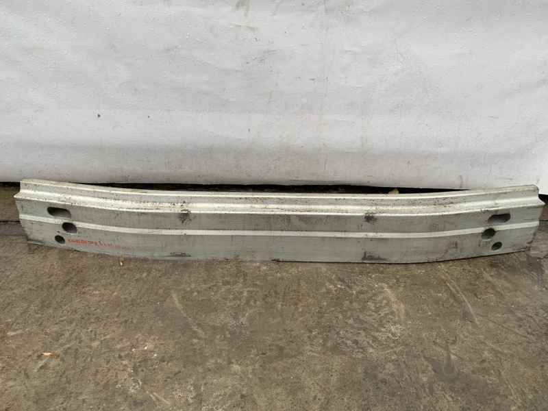 Усилитель переднего бампера TOYOTA HIGHLANDER 01-07 2002 Внедорожник 3.0 1MZFE 52131-48041 Б/У