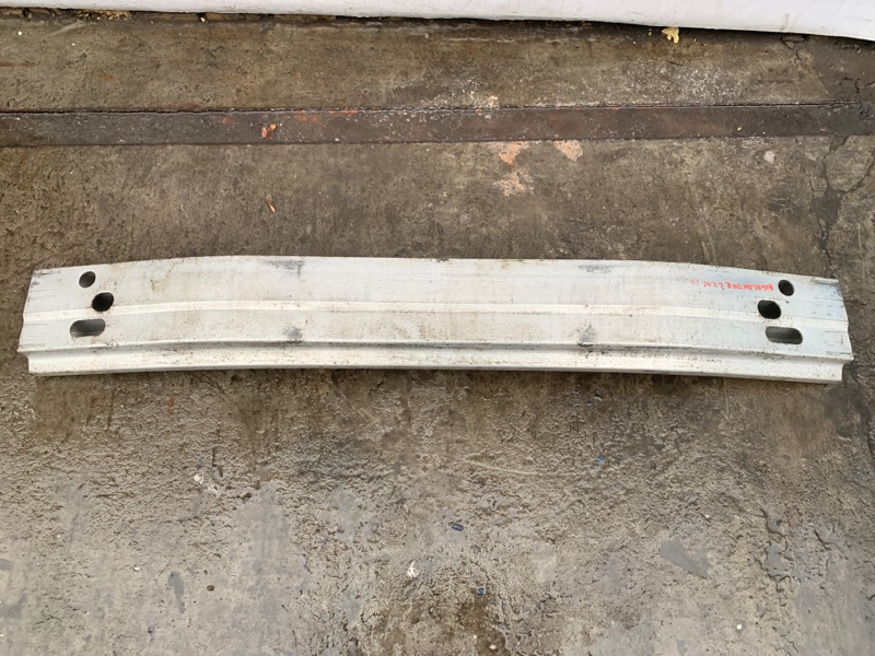 Усилитель переднего бампера HIGHLANDER 01-07 2002 Внедорожник 3.0 1MZFE