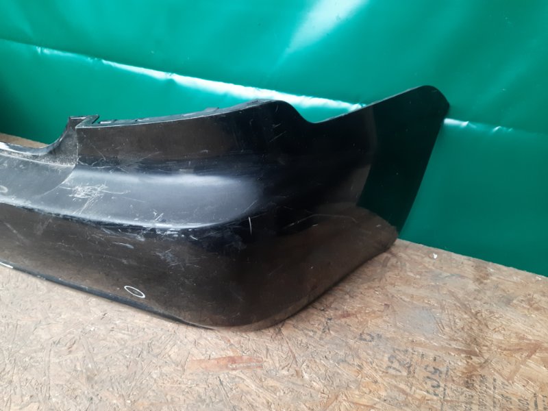 Бампер задний IMPREZA 07-11 GE/GH 2009 Седан 2.5 EJ253