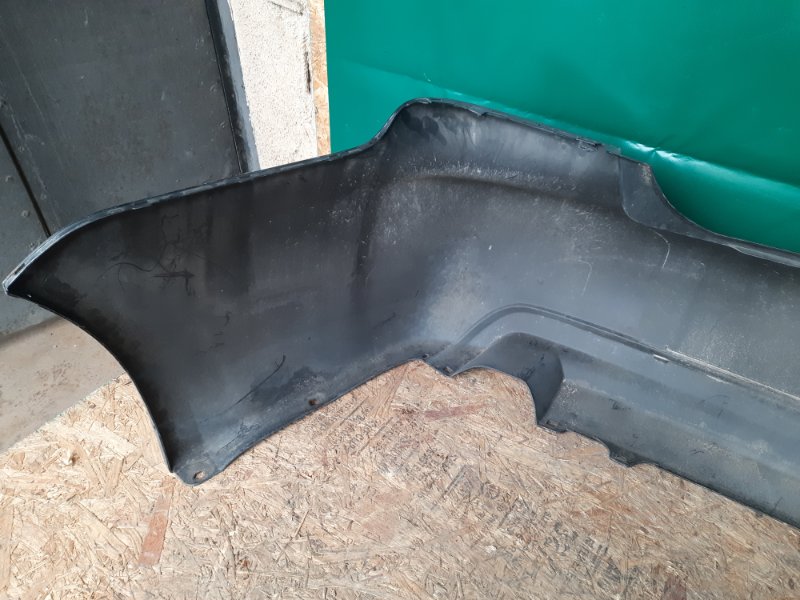 Бампер задний IMPREZA 07-11 GE/GH 2009 Седан 2.5 EJ253