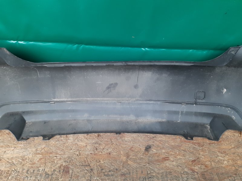 Бампер задний IMPREZA 07-11 GE/GH 2009 Седан 2.5 EJ253