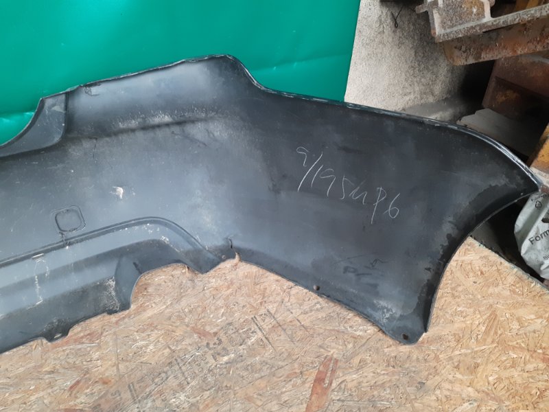 Бампер задний IMPREZA 07-11 GE/GH 2009 Седан 2.5 EJ253