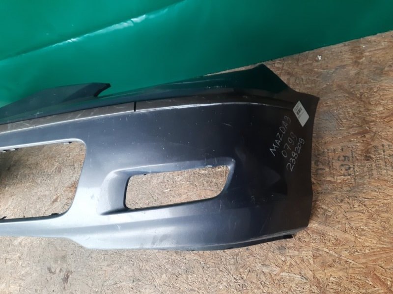 Бампер передний 3 BK 03-08 2008 Хэтчбек 2.3 L3