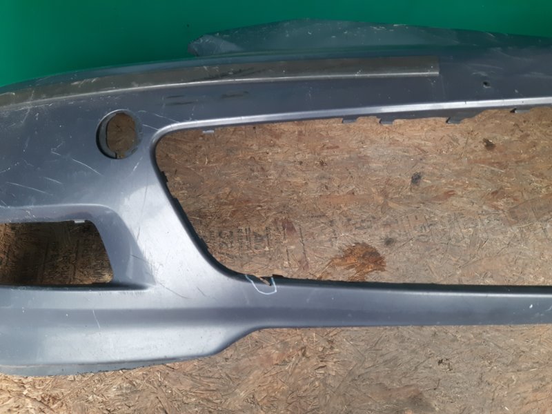 Бампер передний 3 BK 03-08 2008 Хэтчбек 2.3 L3