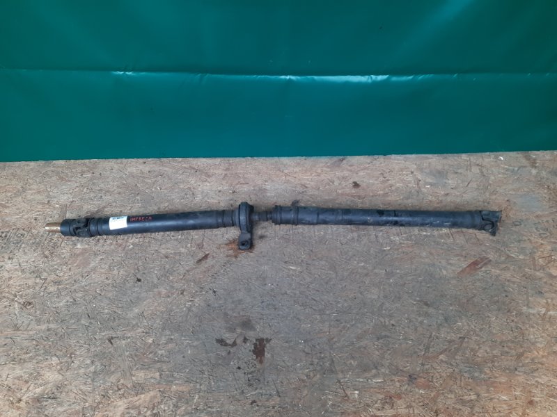 Карданный вал задний SUBARU IMPREZA 07-11 GE/GH 2009 Седан 2.5 EJ253 27111FG020 Б/У