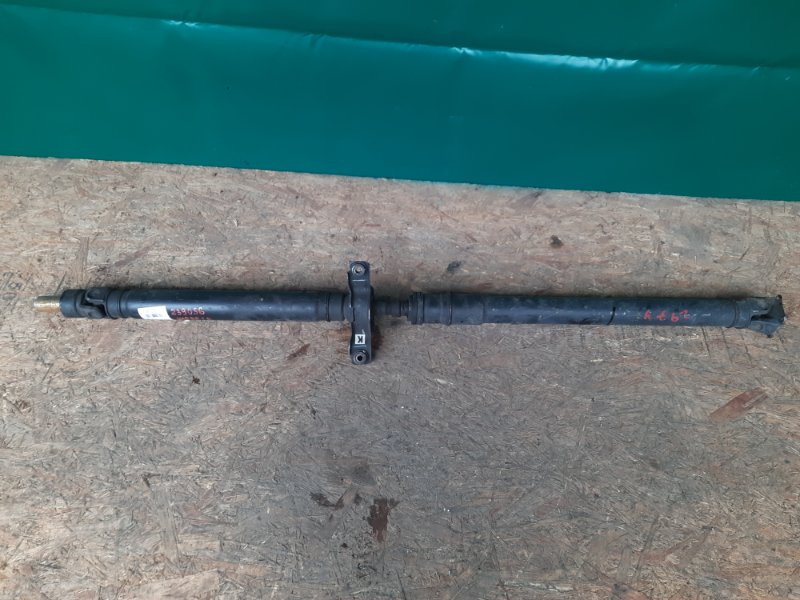 Карданный вал задний IMPREZA 07-11 GE/GH 2009 Седан 2.5 EJ253