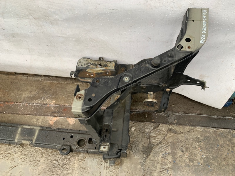 Панель передняя HIGHLANDER 01-07 2002 Внедорожник 3.0 1MZFE Панель передняя HIGHLANDER 01-07 2002 Внедорожник 3.0 1MZFE