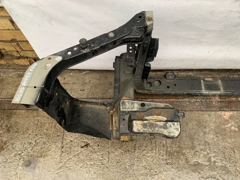 Панель передняя HIGHLANDER 01-07 2002 Внедорожник 3.0 1MZFE Панель передняя HIGHLANDER 01-07 2002 Внедорожник 3.0 1MZFE