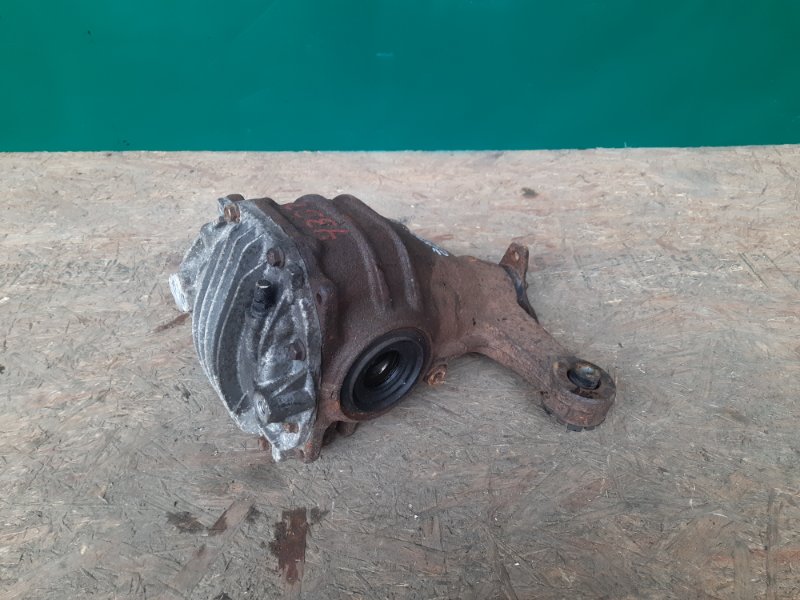 Редуктор задний LEXUS GS350 GS300 05-11 2009 Седан 3.5 41110-30A60 Б/У