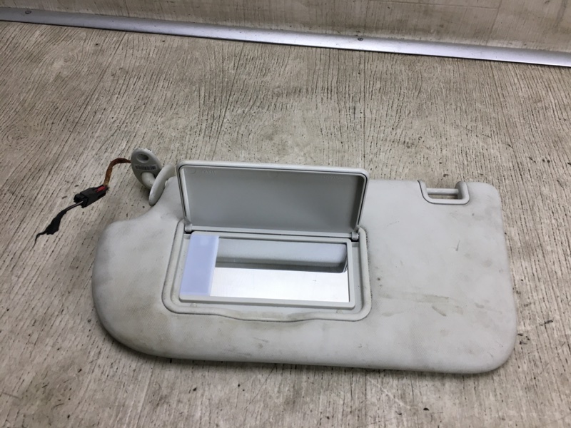 Козырек солнцезащитный левый FOCUS 10-18 2017 CB8 2.0 XQDA