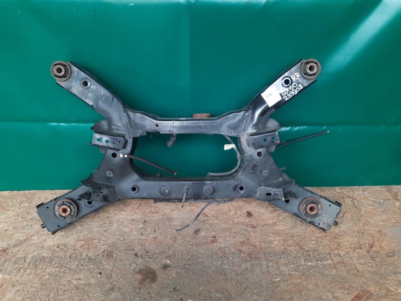 Балка задней подвески INFINITI QX60/JX35 12-20 2017 Внедорожник 3.5 VQ35DD 55400-3JA1A Б/У