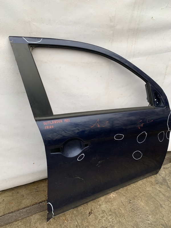 Дверь передняя правая ASX / OUTLANDER SPORT 10-21 2012 Внедорожник 2.0 Дверь передняя правая ASX / OUTLANDER SPORT 10-21 2012 Внедорожник 2.0