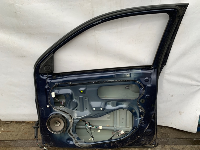 Дверь передняя правая ASX / OUTLANDER SPORT 10-21 2012 Внедорожник 2.0 Дверь передняя правая ASX / OUTLANDER SPORT 10-21 2012 Внедорожник 2.0