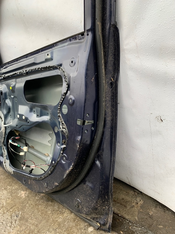 Дверь передняя правая ASX / OUTLANDER SPORT 10-21 2012 Внедорожник 2.0 Дверь передняя правая ASX / OUTLANDER SPORT 10-21 2012 Внедорожник 2.0