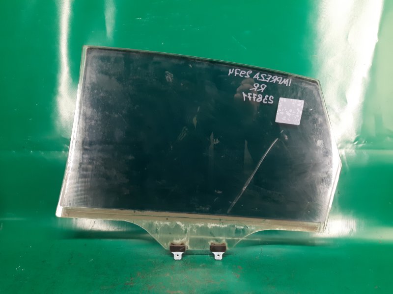 Стекло двери заднее правое IMPREZA 07-11 GE/GH 2009 Седан 2.5 EJ253