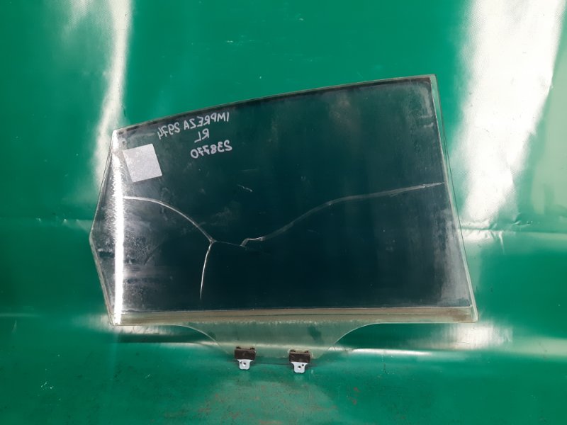 Стекло двери заднее левое IMPREZA 07-11 GE/GH 2009 Седан 2.5 EJ253
