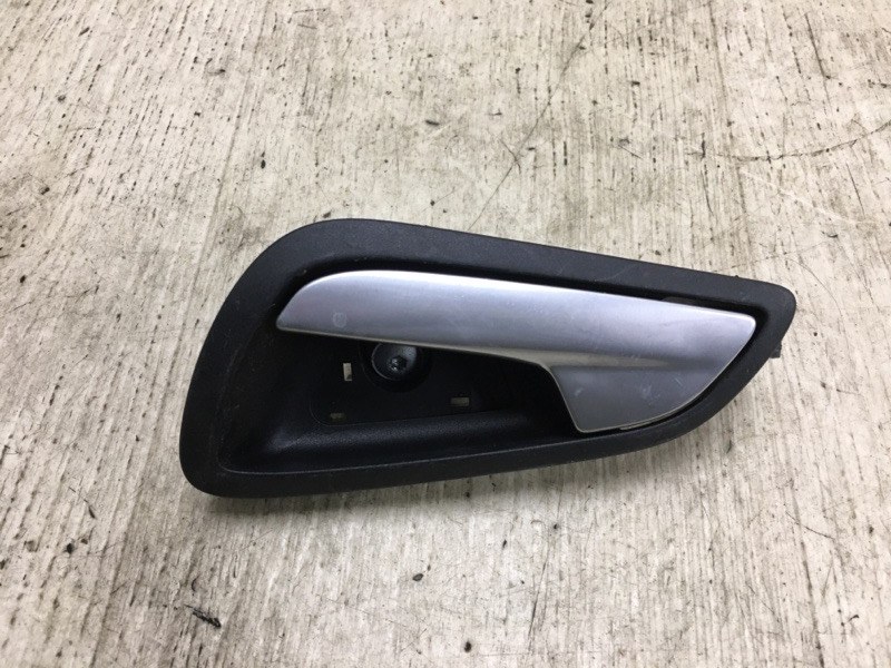 Ручка двери внутренняя задняя левая FORD FOCUS 10-18 2017 CB8 2.0 XQDA CV6Z-5422601-DA Б/У