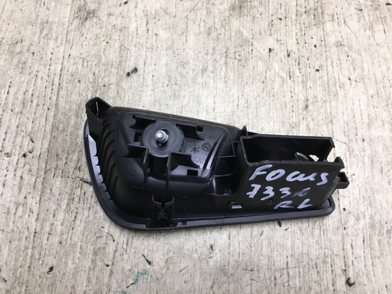 Ручка двери внутренняя задняя левая FOCUS 10-18 2017 CB8 2.0 XQDA