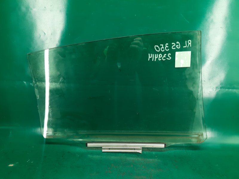 Стекло двери заднее левое LEXUS GS350 GS300 05-11 Седан 3.5