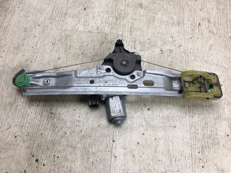 Стеклоподъемник задний левый FOCUS 10-18 2017 CB8 2.0 XQDA