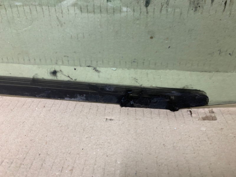 Стекло двери переднее левое TOYOTA HIGHLANDER 01-07 Внедорожник 3.0 1MZFE