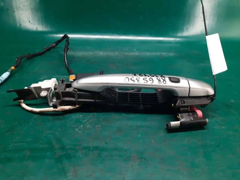 Ручка двери наружная задняя правая LEXUS GS350 GS300 05-11 Седан 3.5