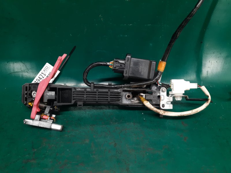 Ручка двери наружная задняя правая GS350 GS300 05-11 2009 Седан 3.5