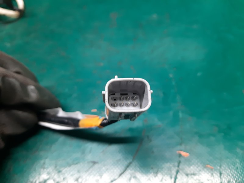 Ручка двери наружная задняя правая GS350 GS300 05-11 2009 Седан 3.5