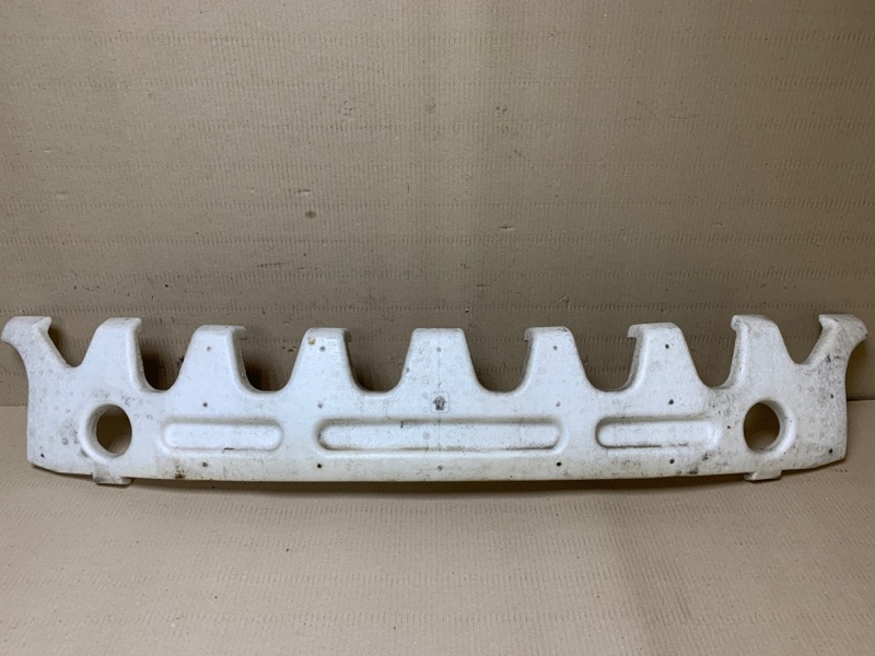 Наполнитель бампера передний TOYOTA HIGHLANDER 01-07 2002 Внедорожник 3.0 1MZFE 52611-48020 Б/У