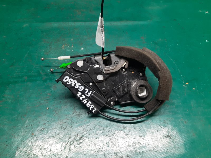 Замок двери передний левый LEXUS GS350 GS300 05-11 Седан 3.5