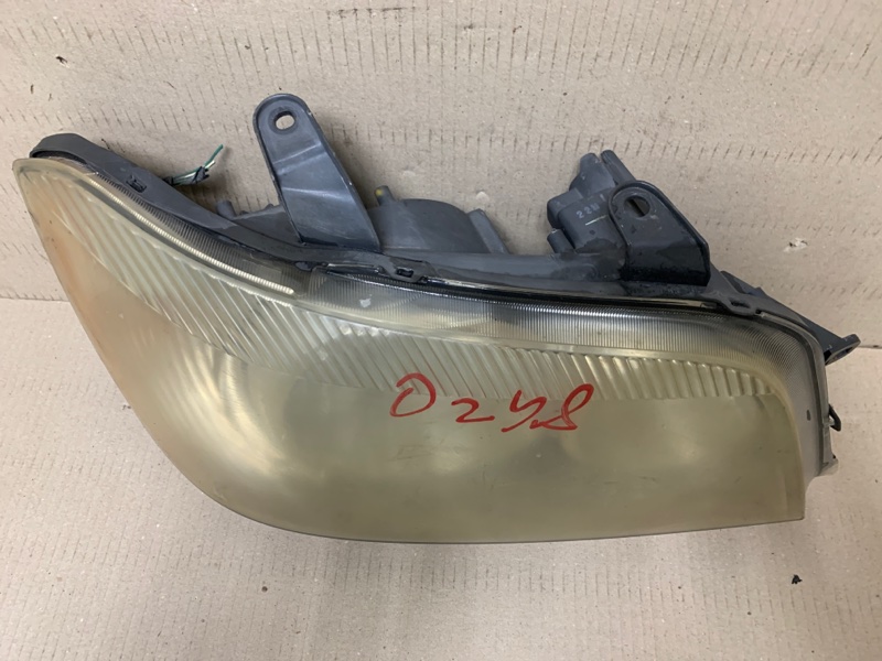 Фара правая TOYOTA HIGHLANDER 01-07 Внедорожник 3.0 1MZFE Фара правая TOYOTA HIGHLANDER 01-07 Внедорожник 3.0 1MZFE