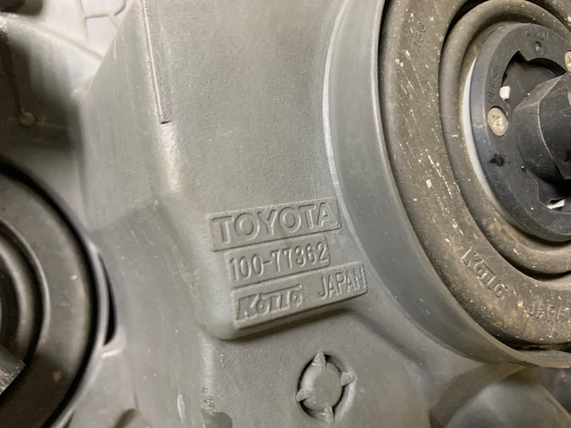 Фара правая HIGHLANDER 01-07 2002 Внедорожник 3.0 1MZFE Фара правая HIGHLANDER 01-07 2002 Внедорожник 3.0 1MZFE