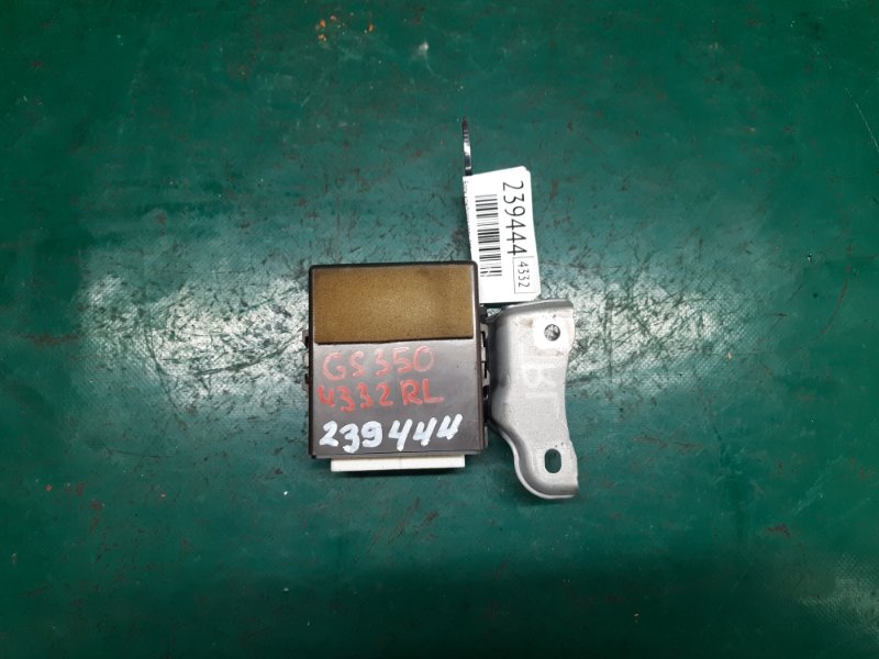 Блок комфорта задний левый LEXUS GS350 GS300 05-11 2009 Седан 3.5 89225-30040 Б/У