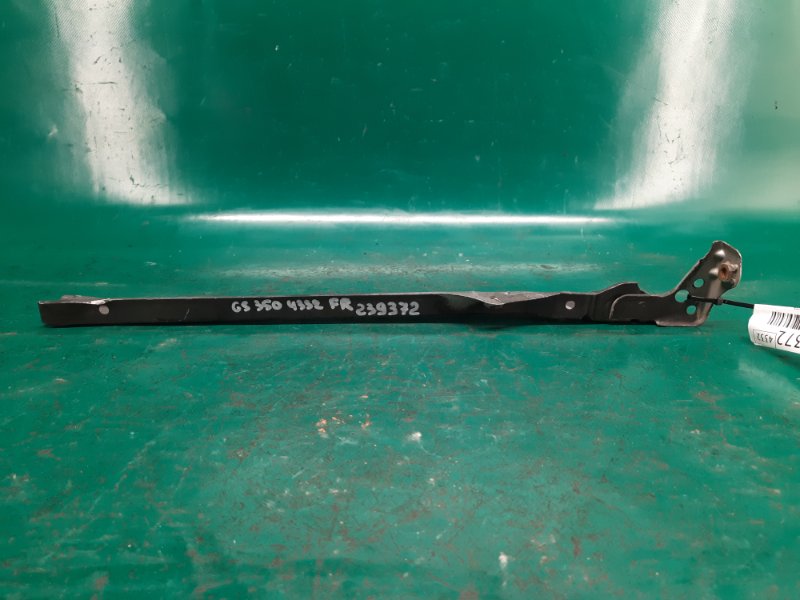 Кронштейн замка капота LEXUS GS350 GS300 05-11 2009 Седан 3.5 53217-30902 Б/У