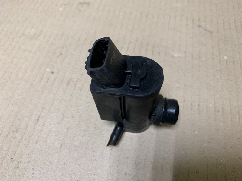 Насос омывателя стекла TOYOTA HIGHLANDER 01-07 Внедорожник 3.0 1MZFE