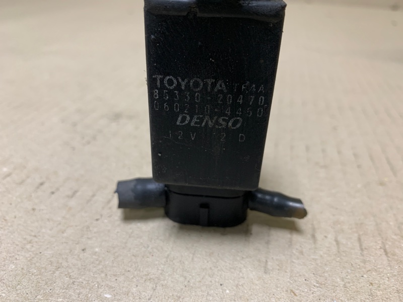 Насос омывателя стекла HIGHLANDER 01-07 2002 Внедорожник 3.0 1MZFE